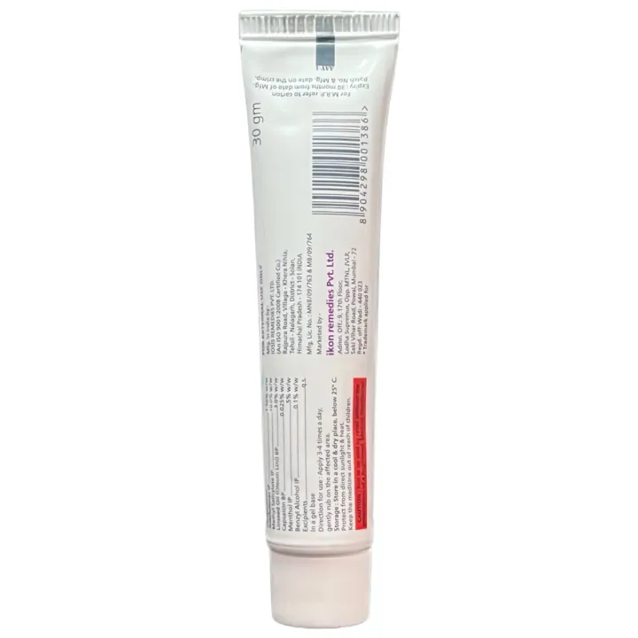 Aclozest Gel 30gm product image