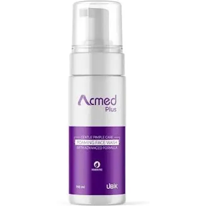 Acmed Plus Foaming Facewash 150ml product image