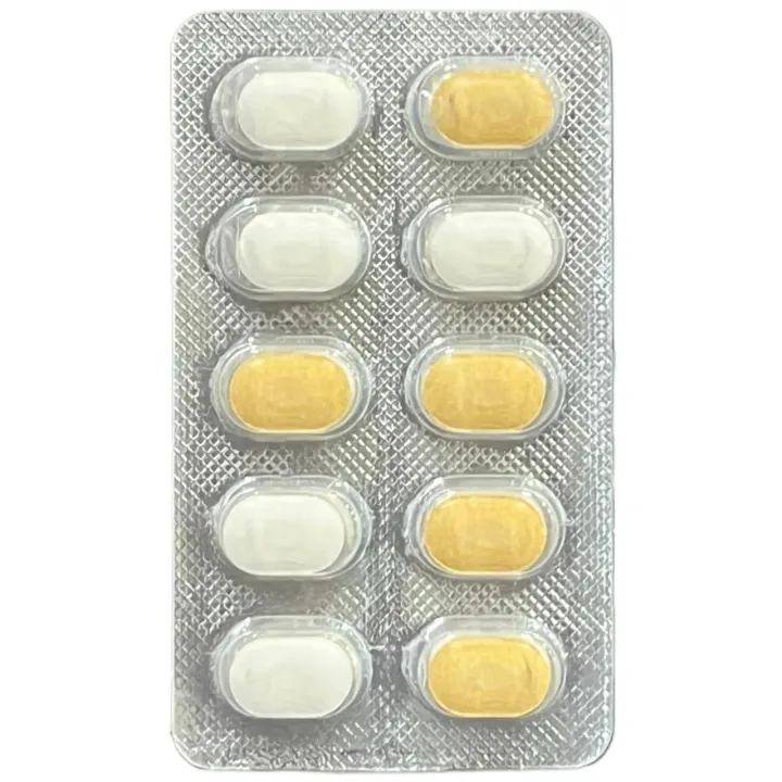 Acmeglim Mv 2/0.3 Tablet product image