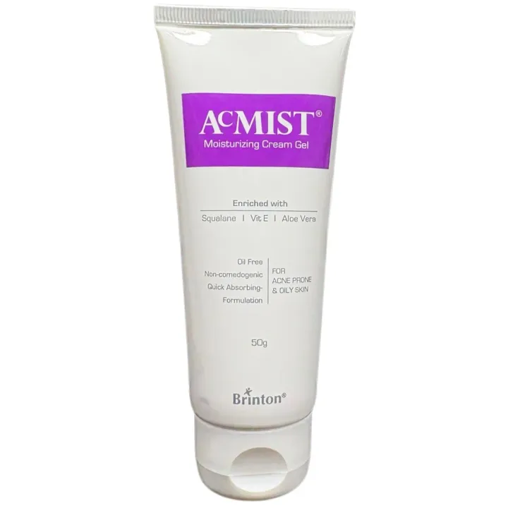 Acmist Moisturizing Cream Gel 50gm product image