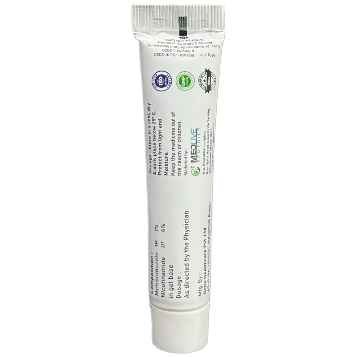 Acmora Gel 30gm product image