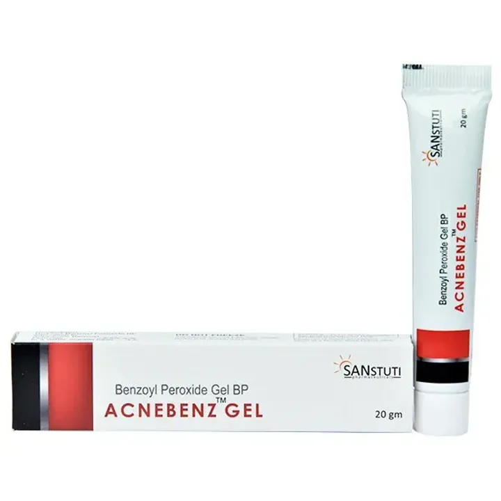 Acnebenz Gel 60gm product image