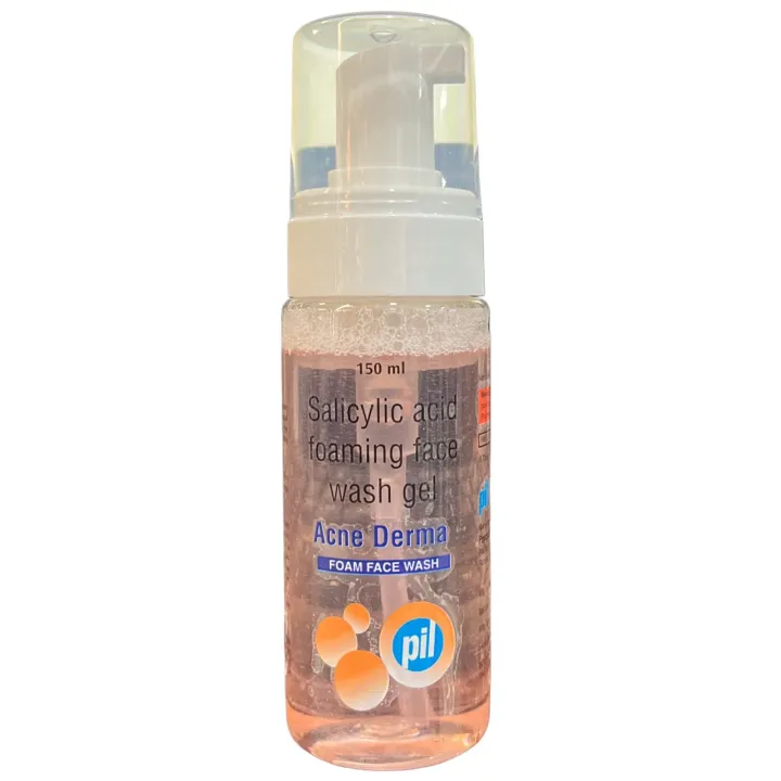 Acnederma Foam Facewash product image