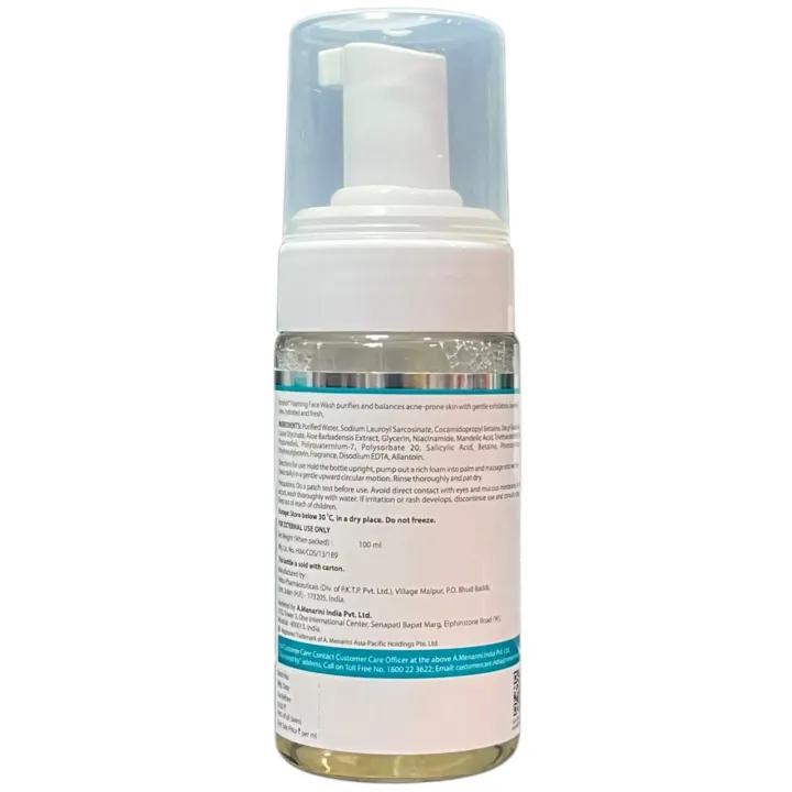 Acnelak Foaming Face Wash 100ml product image