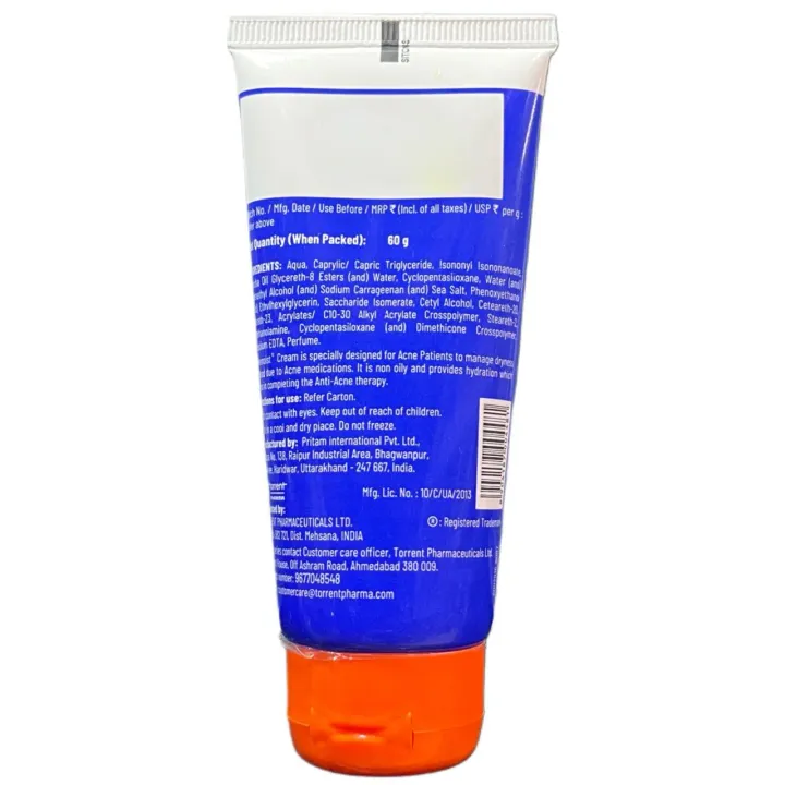 Acnemoist Cream 60gm product image