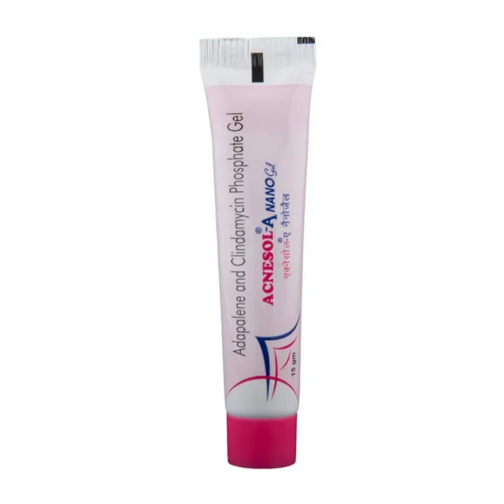 Acnesol A Nano Gel 15gm product image