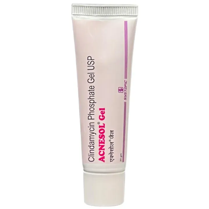 Acnesol Gel 20gm product image