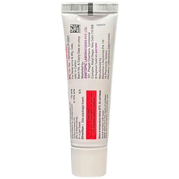 Acnesol Gel 20gm product image