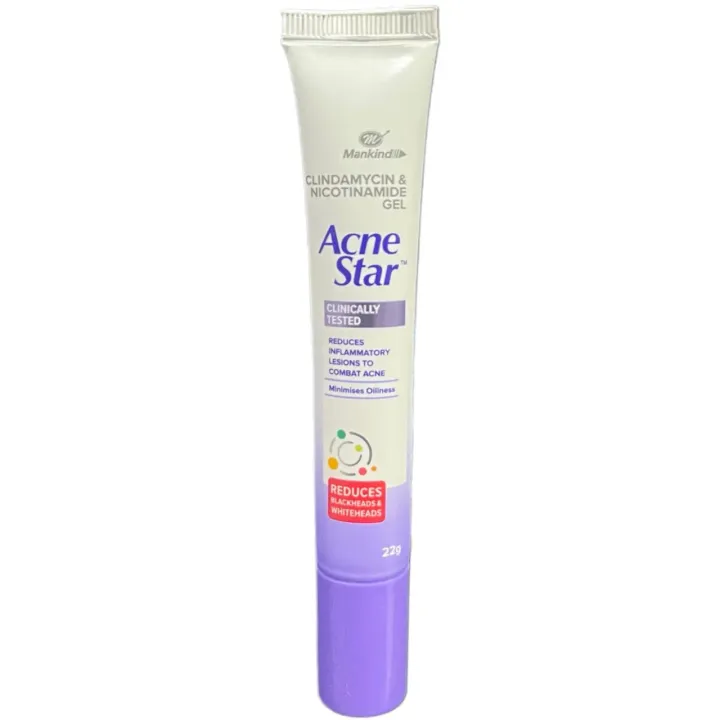 Acnestar Gel 22gm product image
