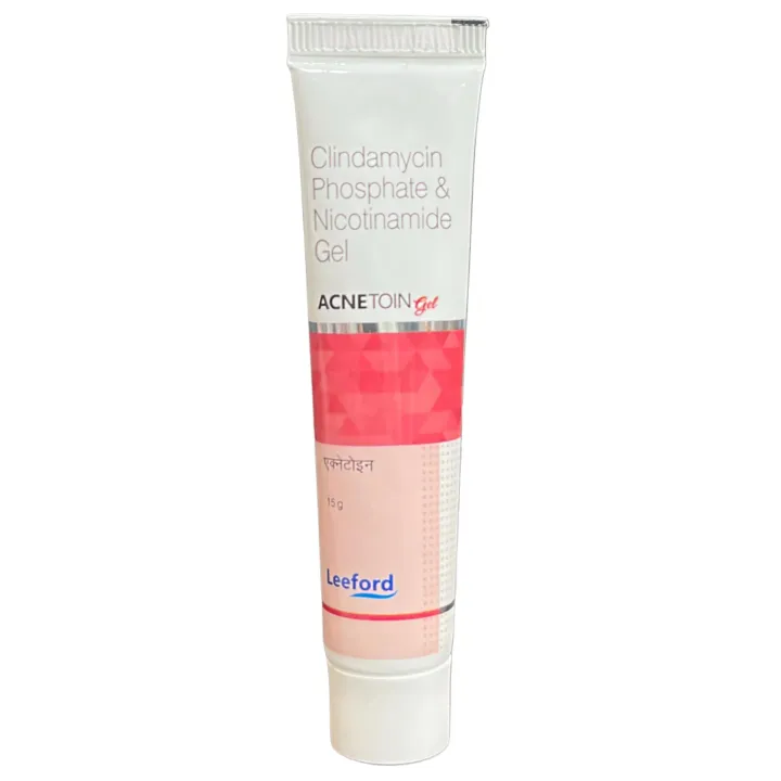 Acnetoin Gel 15gm product image