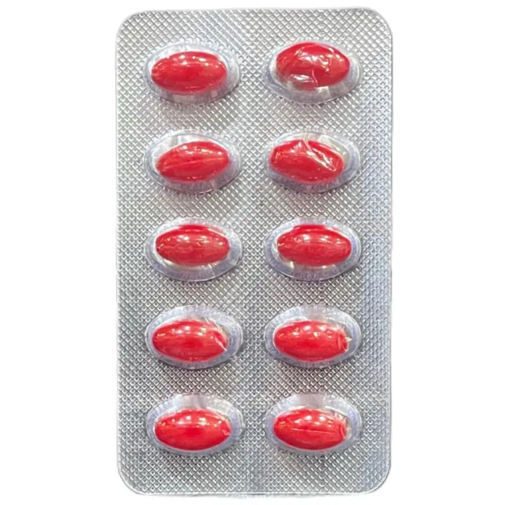 Acnetret 10 Capsule product image