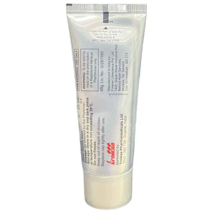 Acnetroy Gel 20gm product image