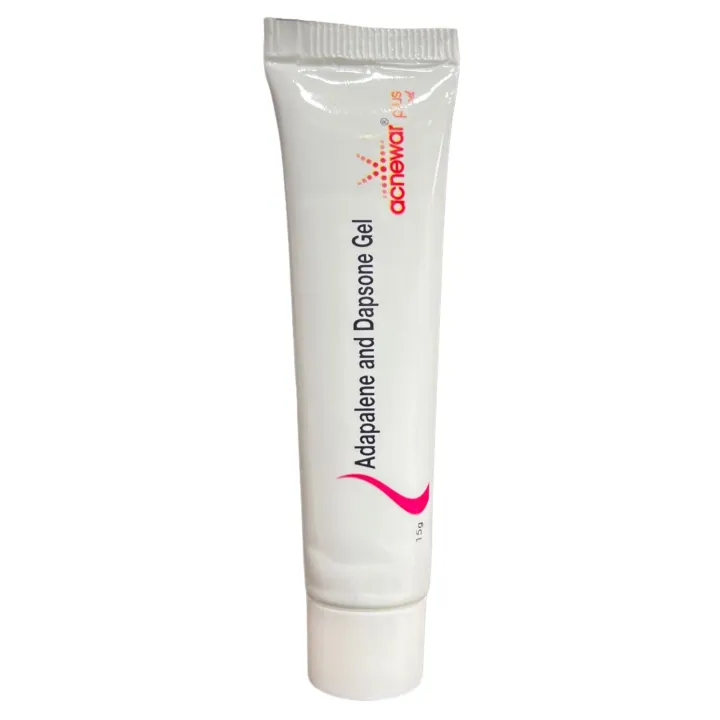 Acnewar Plus Gel 15gm product image