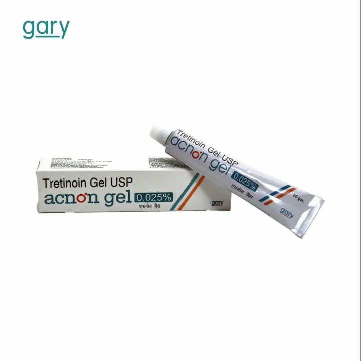 Acnon 0.025% Gel 20gm product image