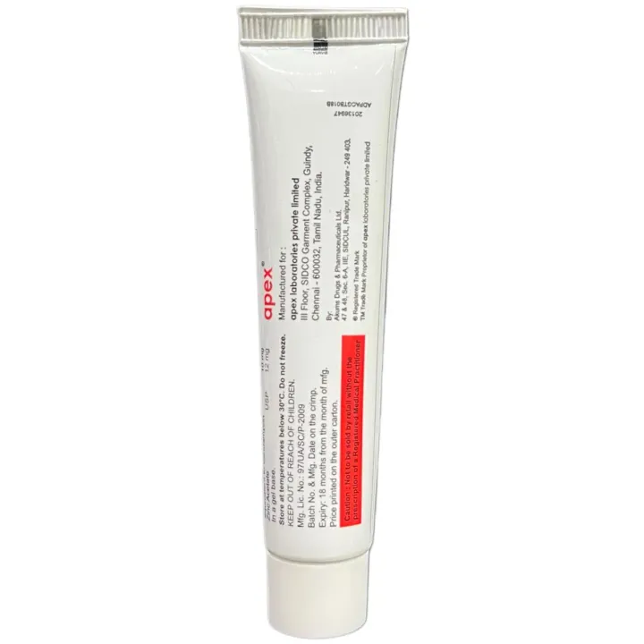 Acnovate Gel 15gm product image