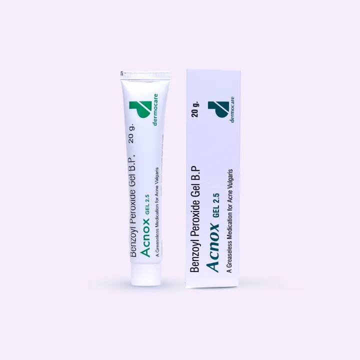 Acnox Gel 20gm product image