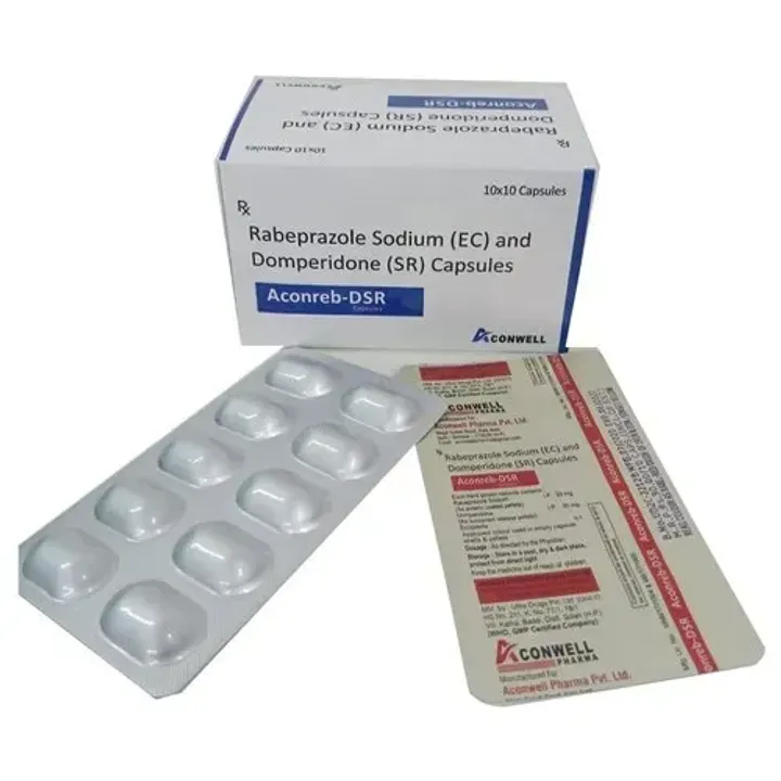 Aconreb-dsr Capsule product image