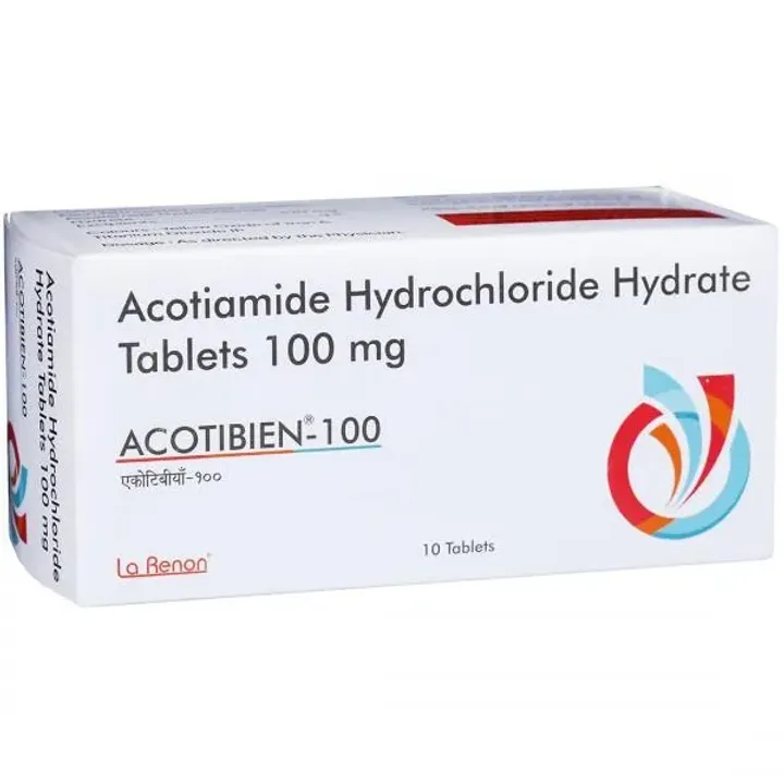 Acotibien 100mg Tablet product image