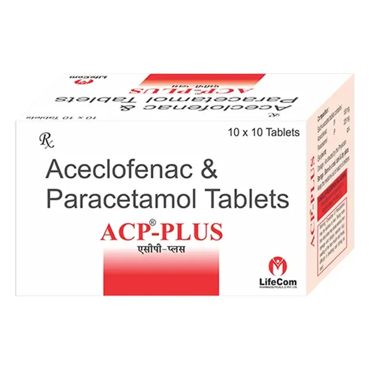 Acp Plus Tablet product image