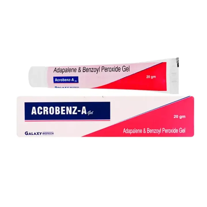 Acrobenz A Gel 20gm product image