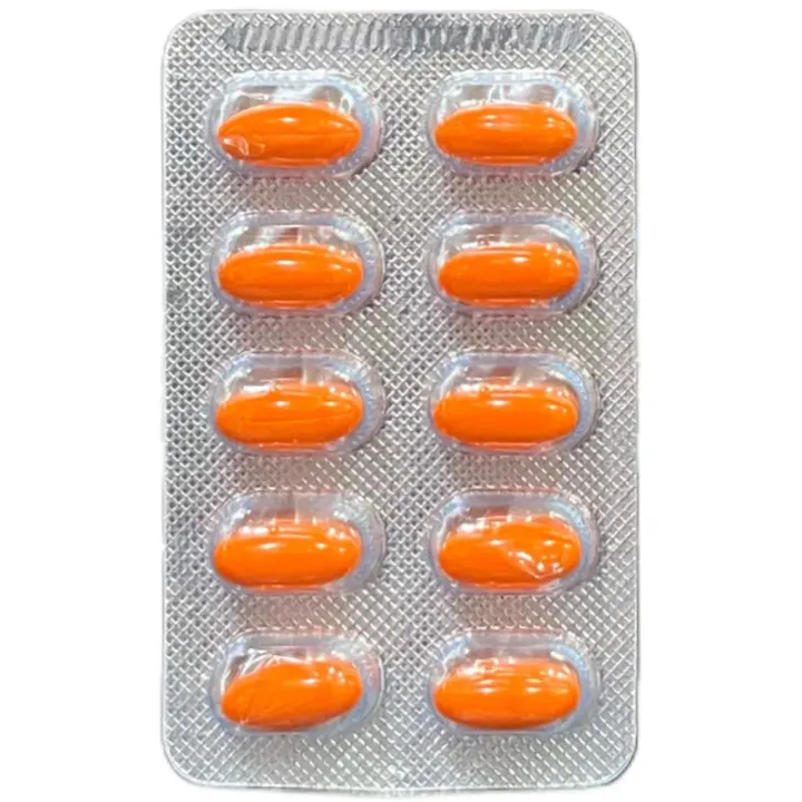 Actame 10 Capsule product image