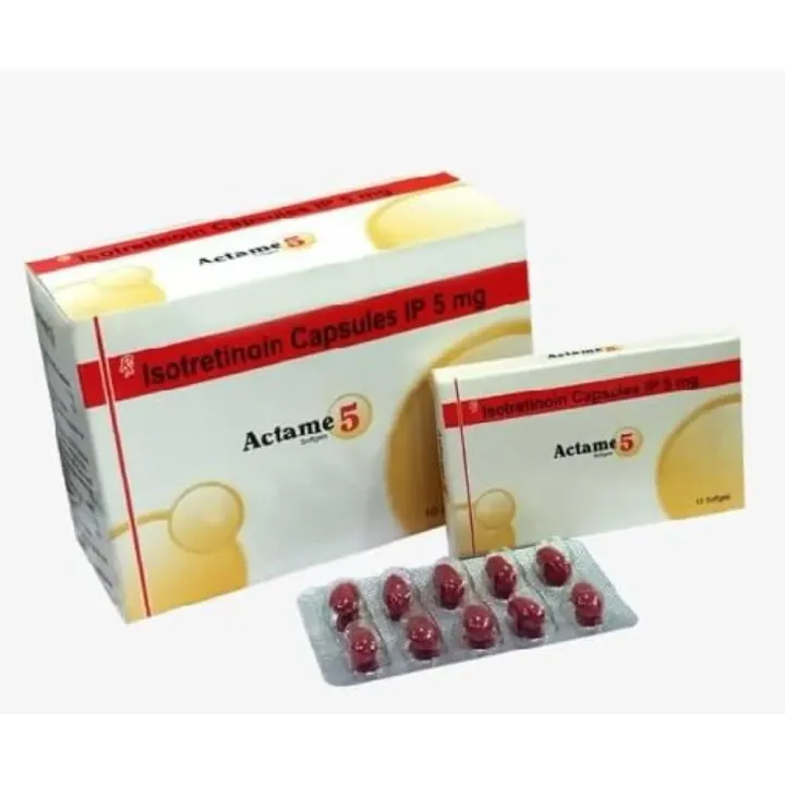 Actame 5mg Tablet product image