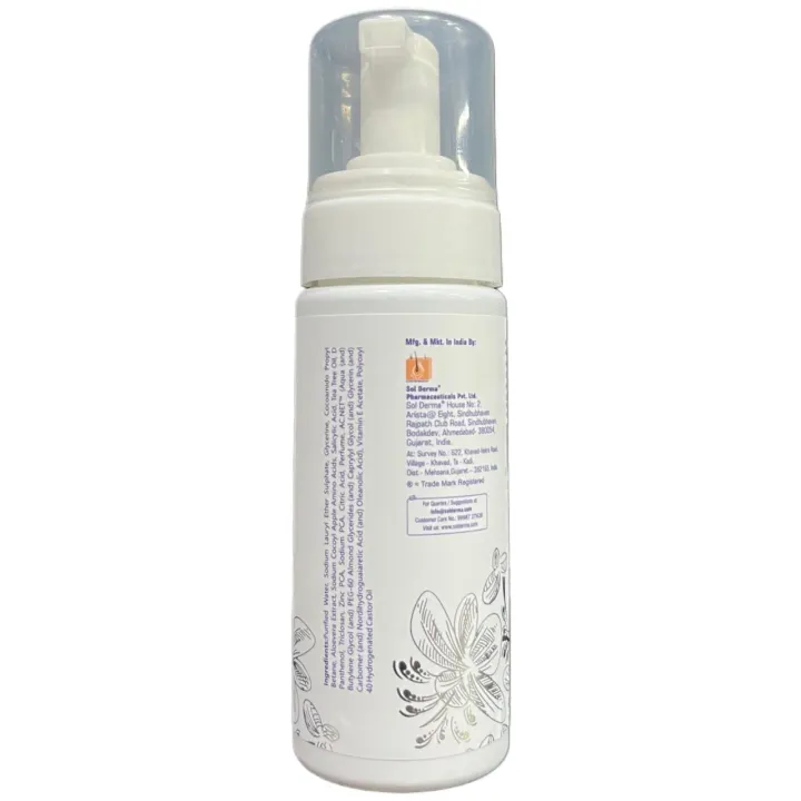 Actame F Face Foaming Wash product image