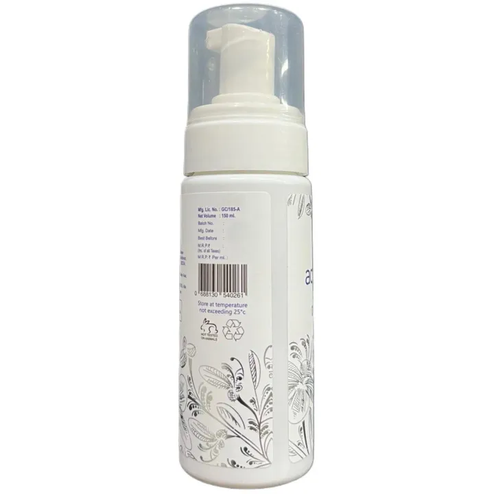 Actame F Face Foaming Wash product image