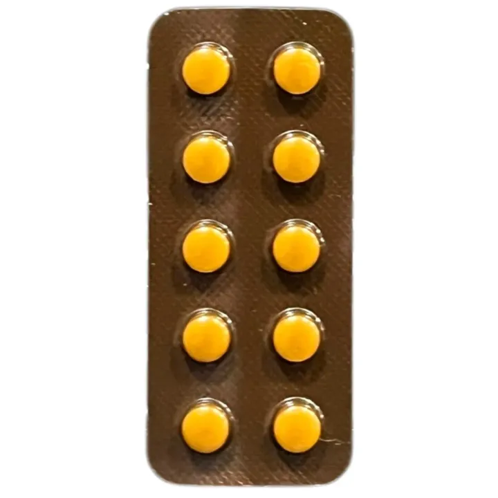 Acticort 5 Tablet product image