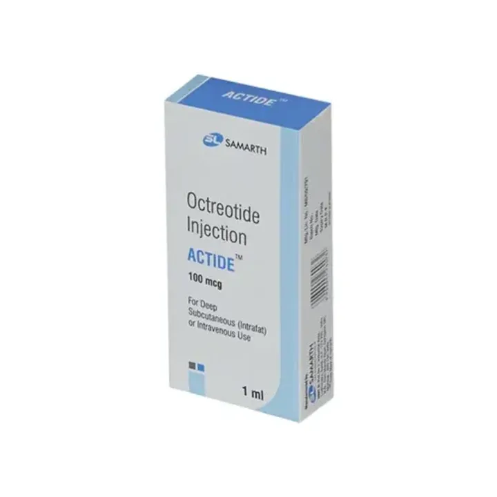 Actide 0.1mg Injection product image