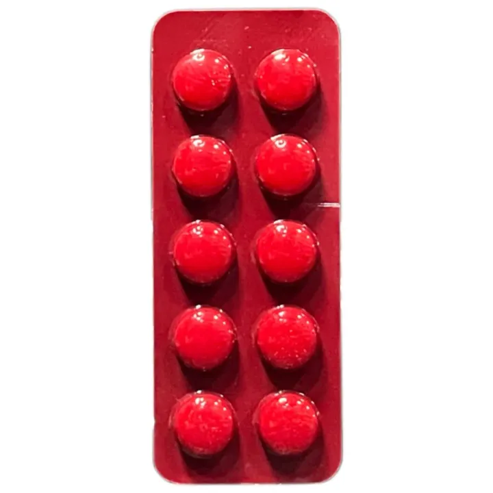 Actidon Ld Tablet product image