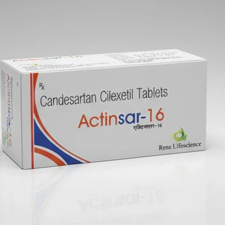 Actinsar 16mg Tablet product image