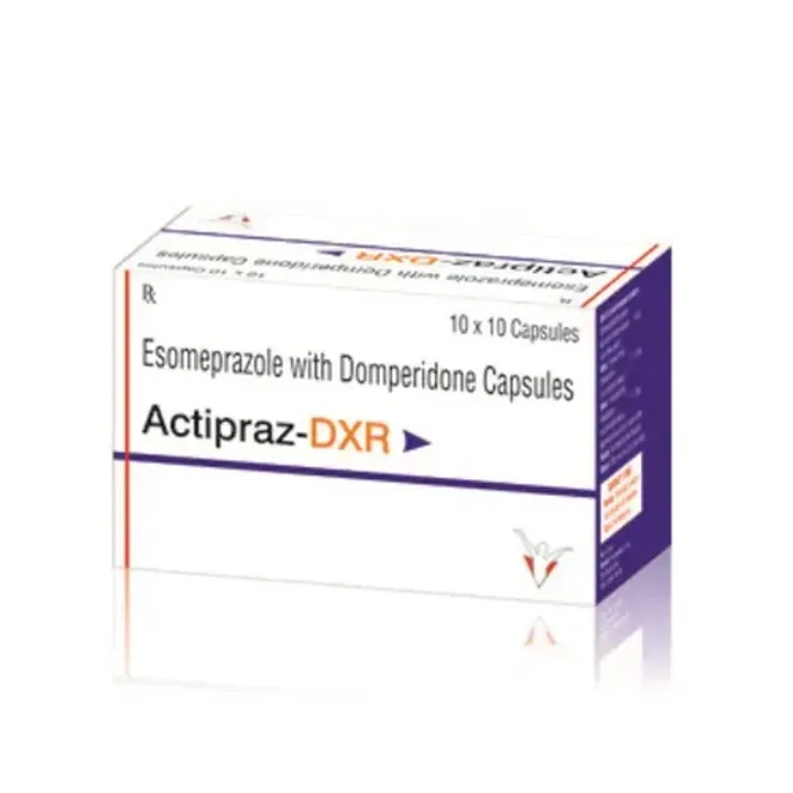 Actipraz Dxr Capsule product image