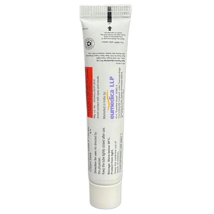 Actisoft Cream 15gm product image