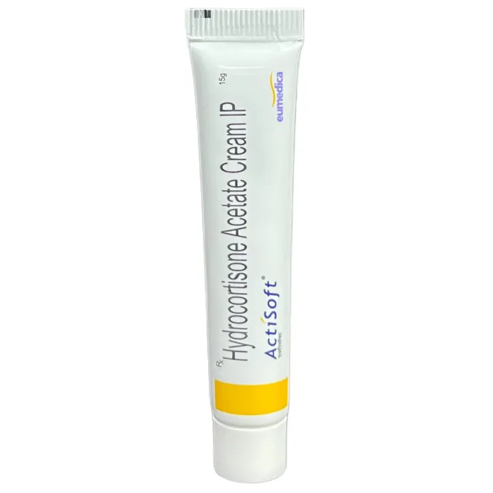 Actisoft Cream 15gm product image