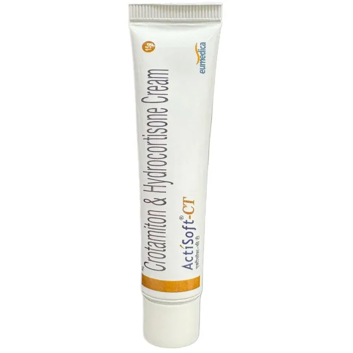 Actisoft Ct Cream 15gm product image