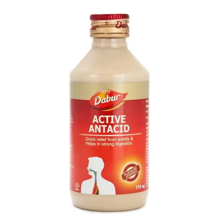 Active Antacid Syrup product image