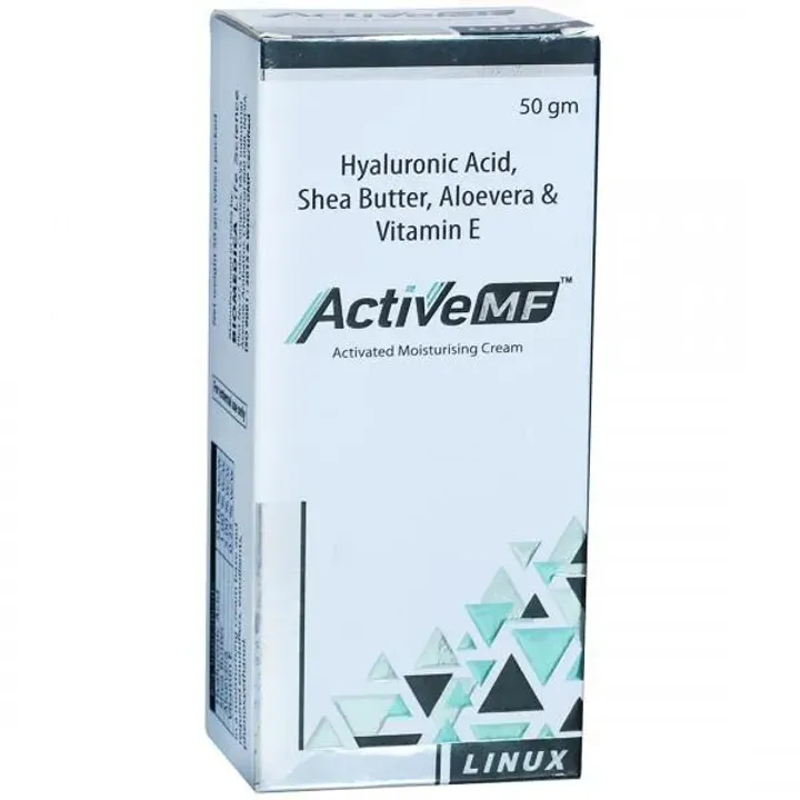Active Mf Cream 50gm product image