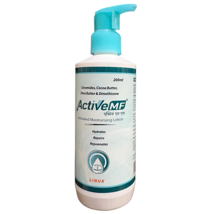 Active Mf Lotion 200ml product image