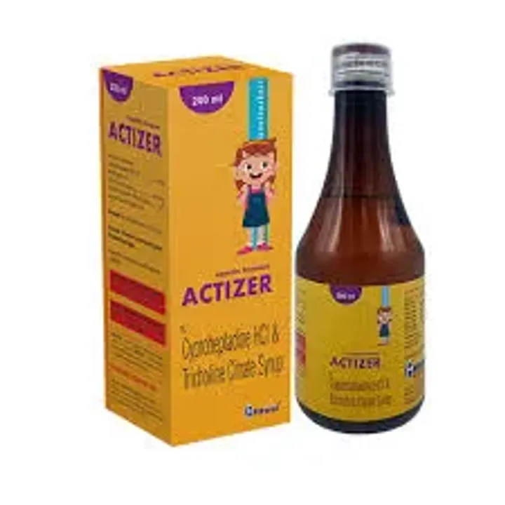 Actizer Syrup 200ml product image
