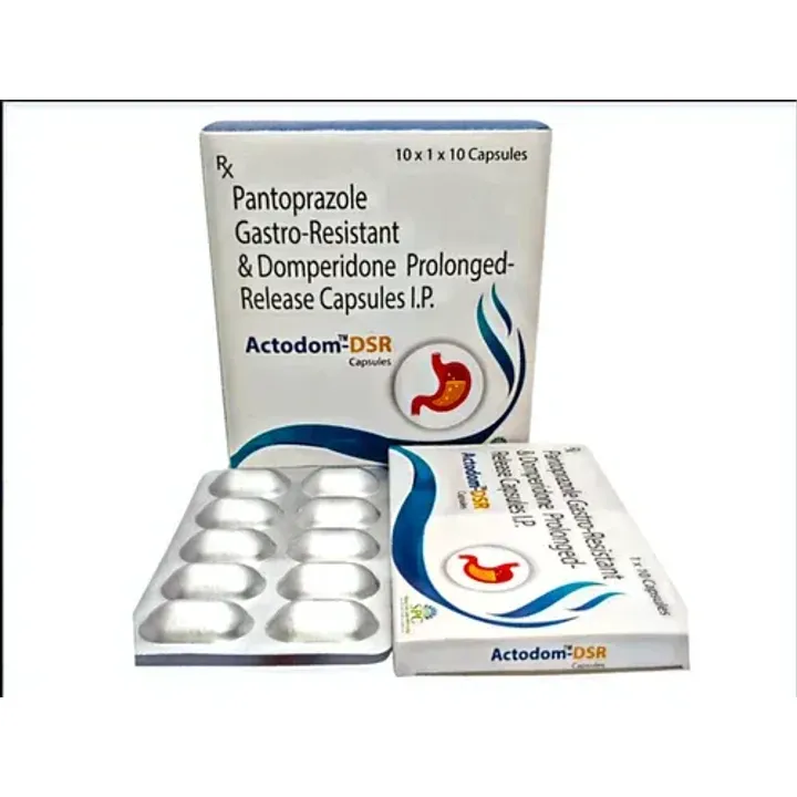 Actodom-dsr Capsule product image