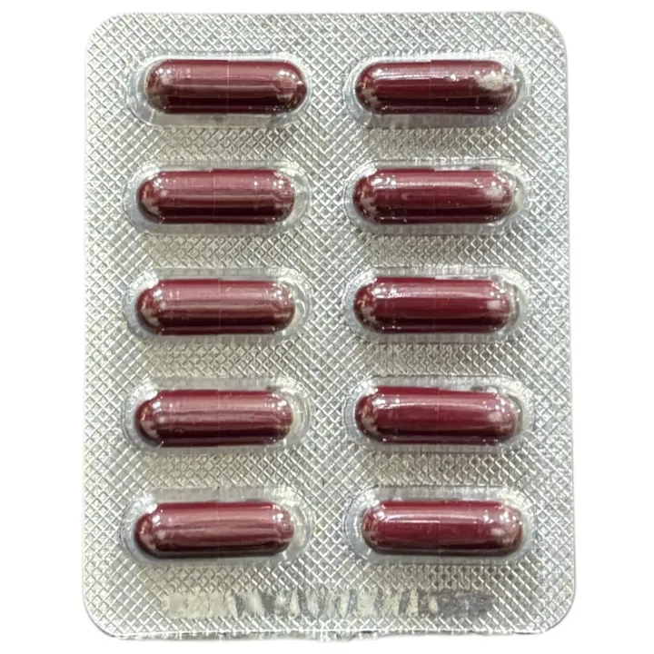 Actoid 10 Capsules product image