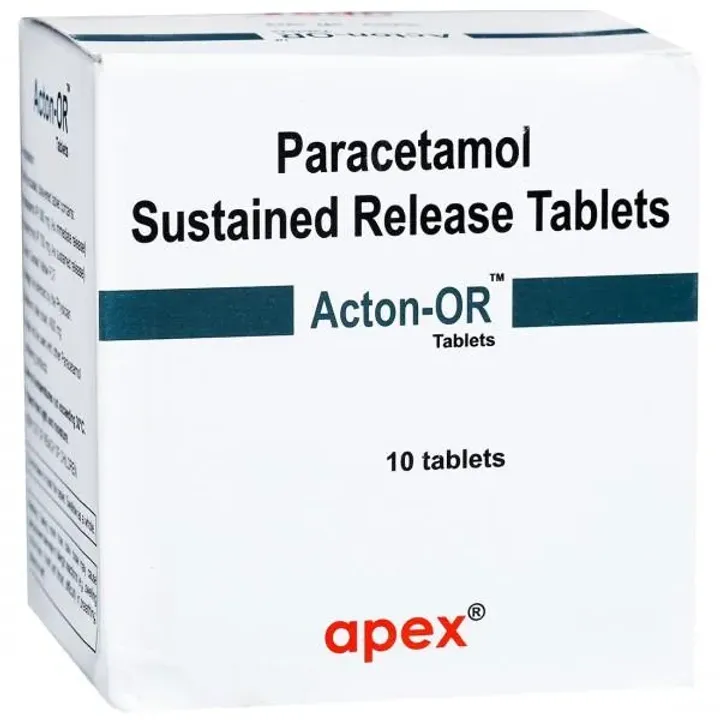 Acton Or Tablet product image