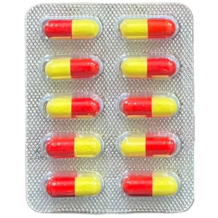 Actrain 10 Capsule product image