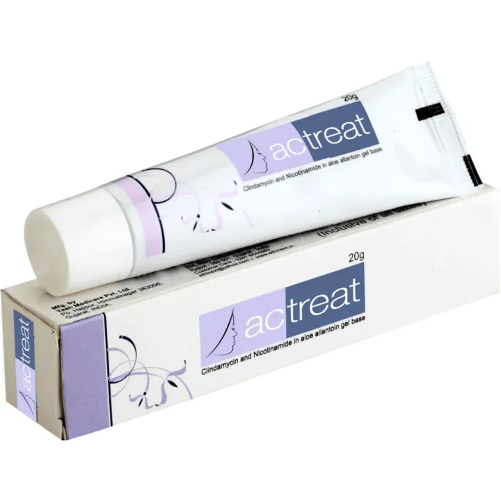 Actreat Cream 20gm product image