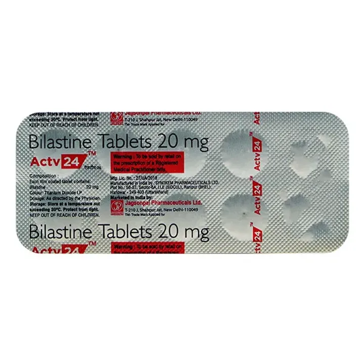 Actv 24 Tablet product image