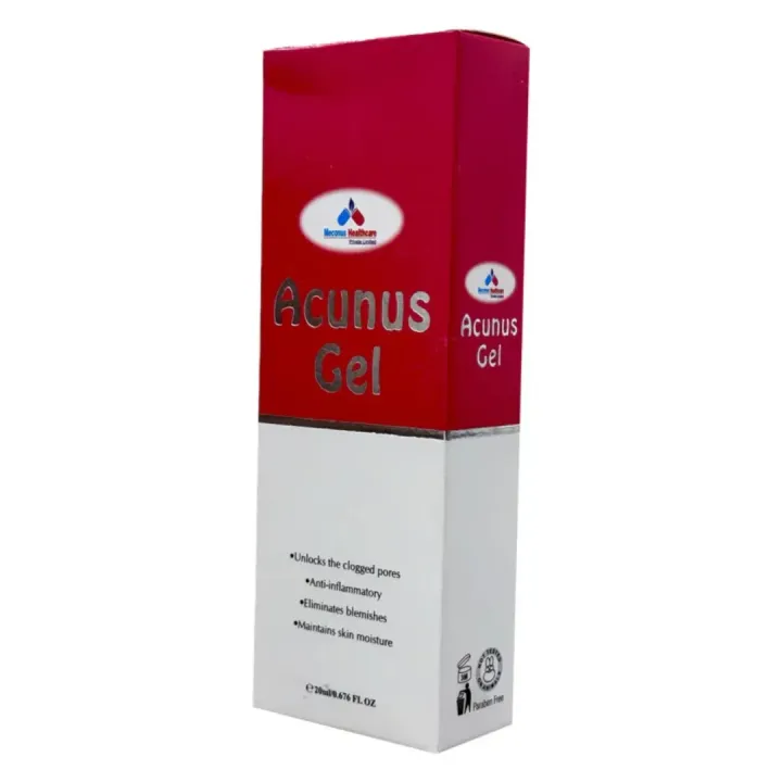 Acunus Gel 20gm product image