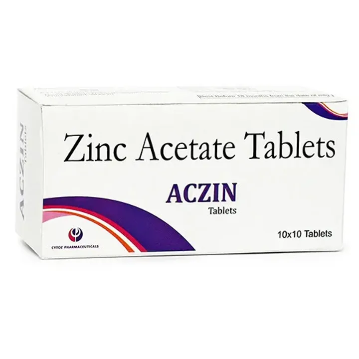 Aczin Tablet product image