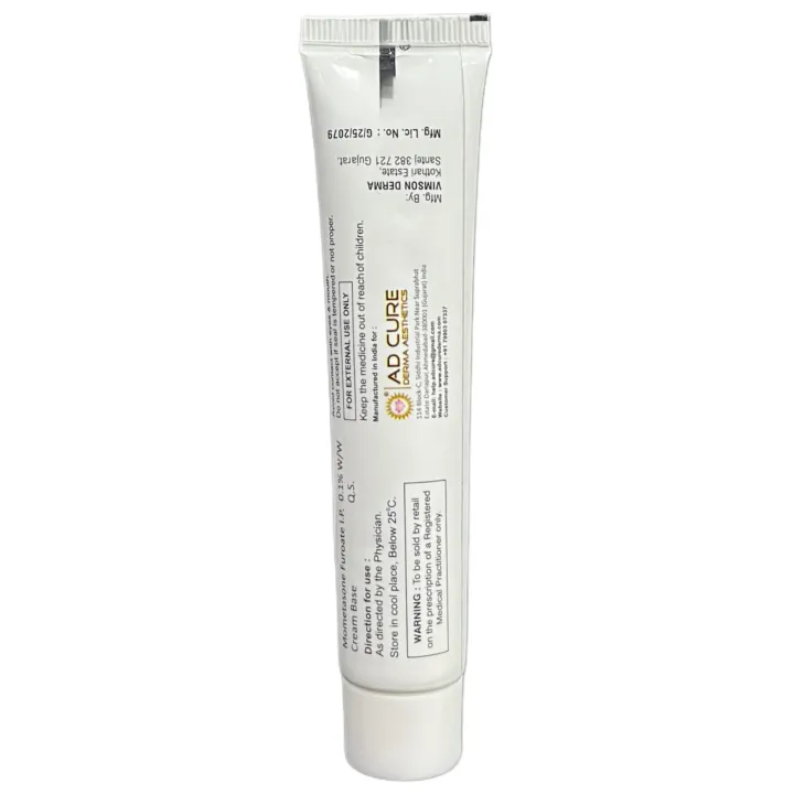 Ad Mom Cream 30gm product image