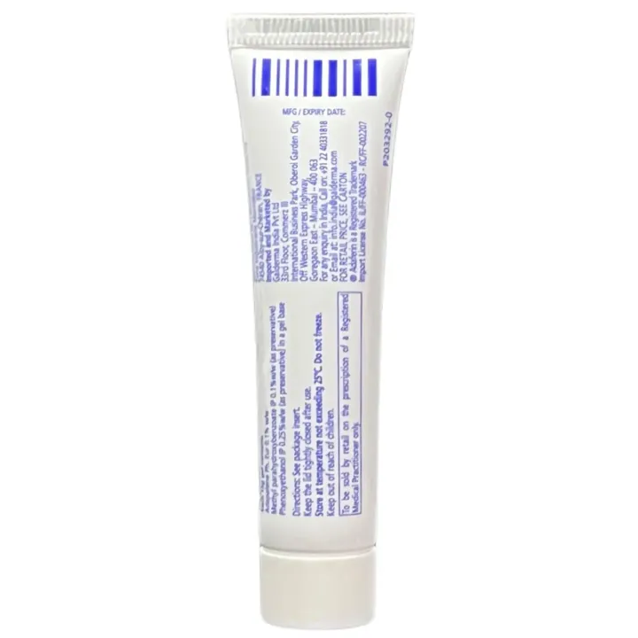 Adaferin Gel 15gm product image